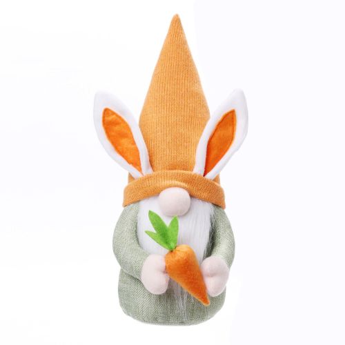 Easter Egg Dwarf Plush Ornament Kids Room Decoration Home Decoration Doll Easter Egg Dwarf Plush Ornament Kids Room Decoration Home Decoration Doll